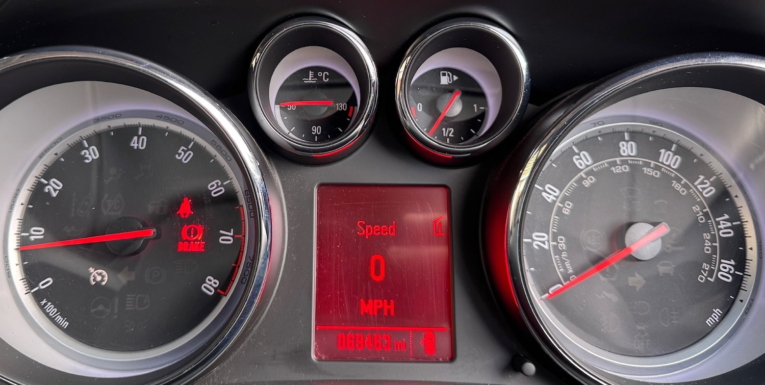 Used Vauxhall Astra 2012 for sale - 76383177: Photo 12