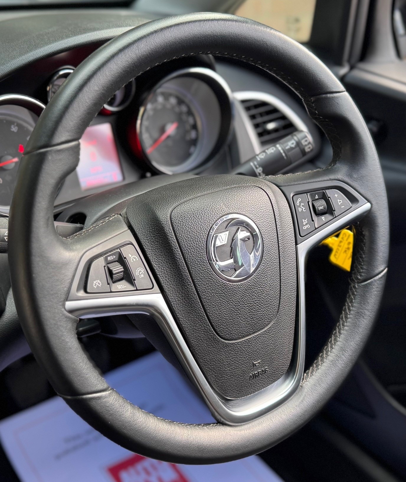 Used Vauxhall Astra 2012 for sale - 76383177: Photo 13