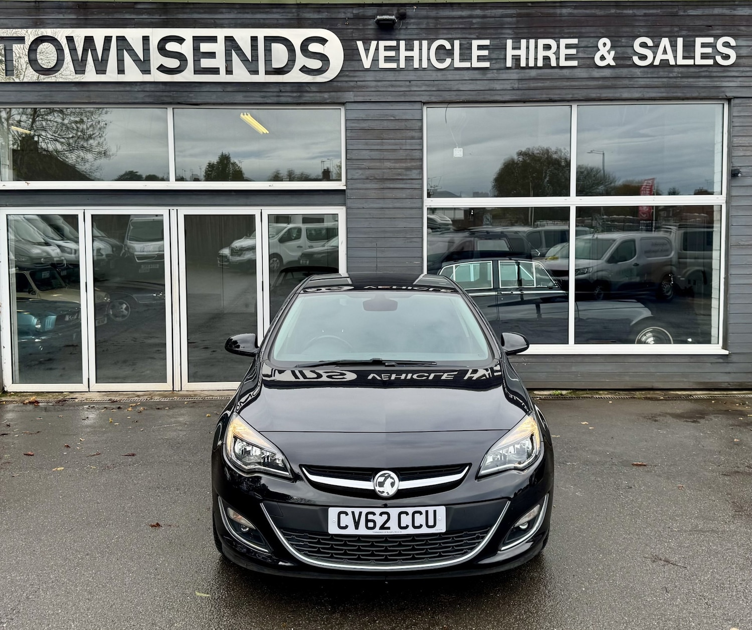 Used Vauxhall Astra 2012 for sale - 76383177: Photo 6