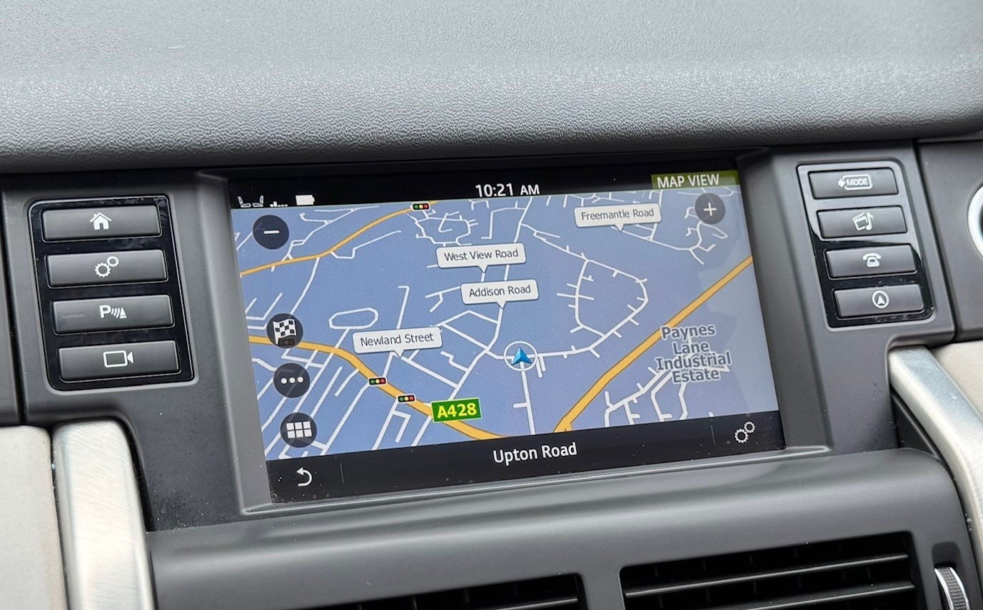 Used Land Rover Discovery Sport 2015 for sale - 76613583: Photo 10