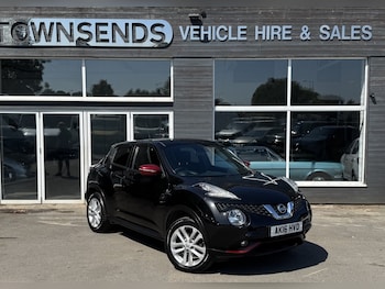 Used Nissan Juke 2016 for sale - 79162140: Photo