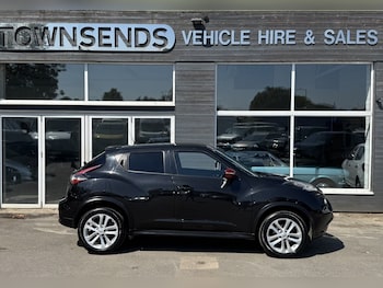 Used Nissan Juke 2016 for sale - 79162140: Photo