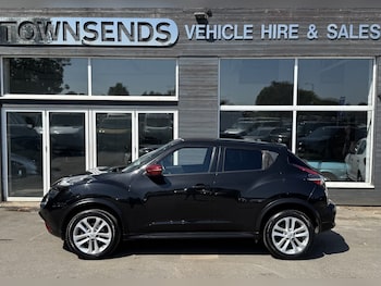 Used Nissan Juke 2016 for sale - 79162140: Photo