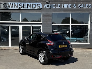Used Nissan Juke 2016 for sale - 79162140: Photo