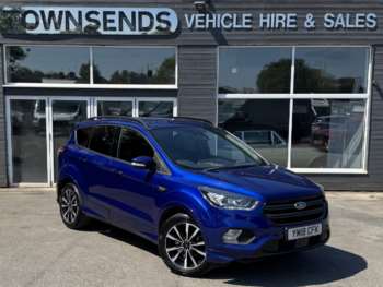 2018 - ST Line 2.0 TDCi 150 5-Door