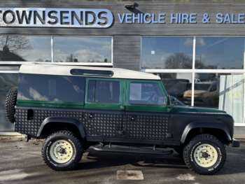 Used Land Rover Defender 110 1985 for sale - 74340975: Photo
