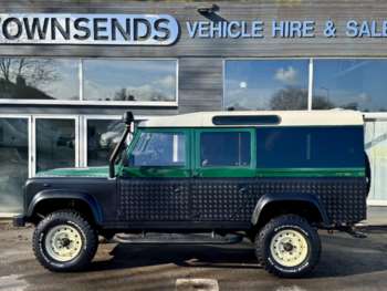 Used Land Rover Defender 110 1985 for sale - 74340975: Photo