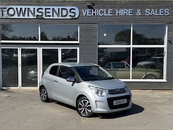 Used Citroen C1 2019 for sale - 78340947: Photo