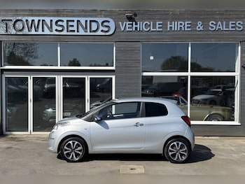 Used Citroen C1 2019 for sale - 78340947: Photo
