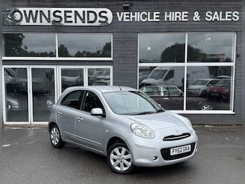 Used Nissan Micra 2012 for sale - 78929247: Photo