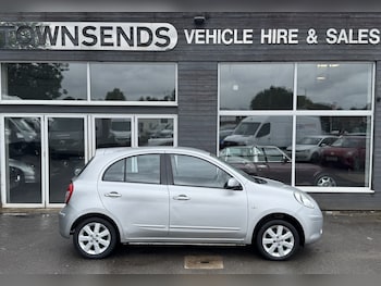 Used Nissan Micra 2012 for sale - 78929247: Photo