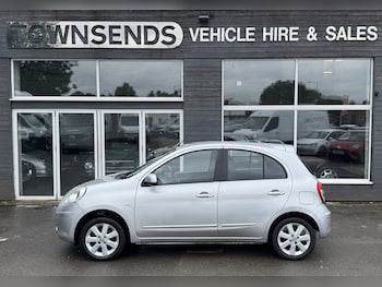 Used Nissan Micra 2012 for sale - 78929247: Photo