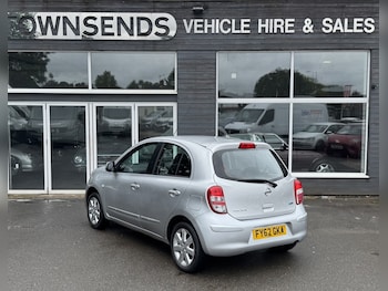 Used Nissan Micra 2012 for sale - 78929247: Photo
