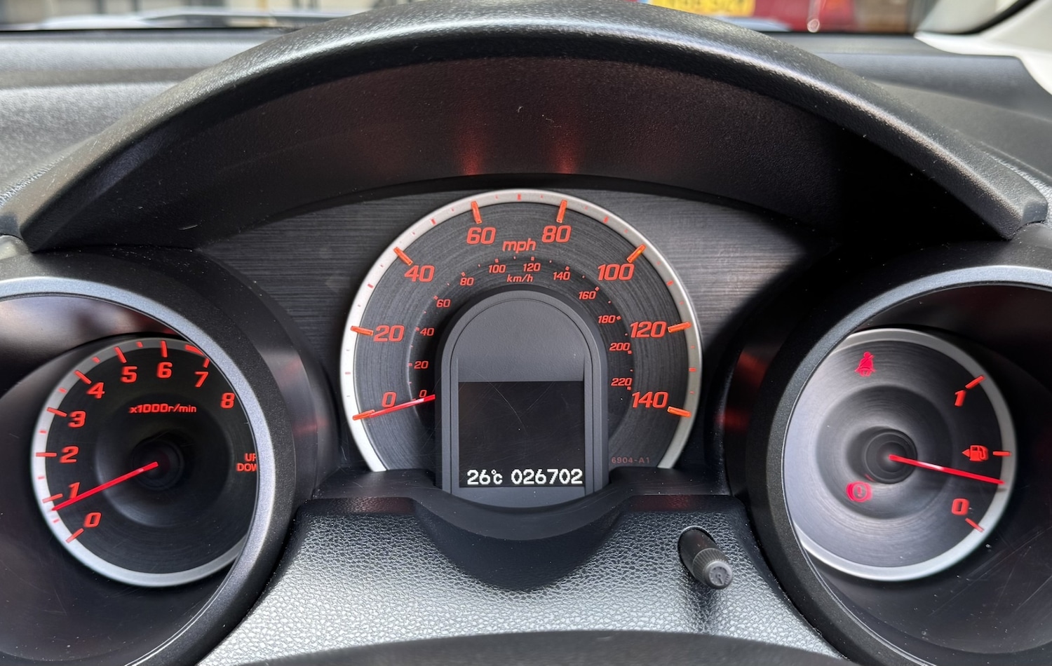 Vehicle 12