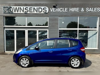 Used Honda Jazz 2012 for sale - 75593494: Photo