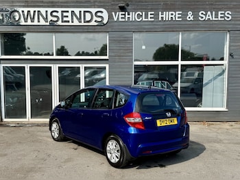 Used Honda Jazz 2012 for sale - 75593494: Photo