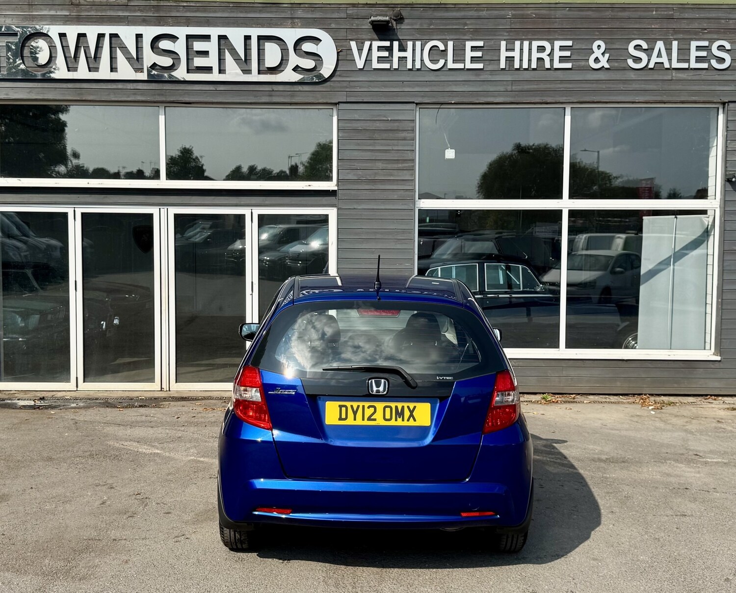 Vehicle 5