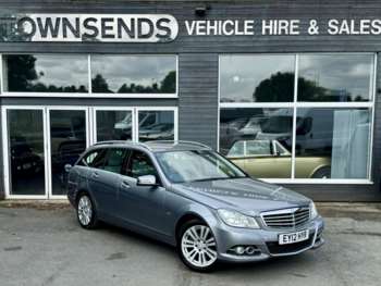 2012 (12) - Elegance C220 CDI BlueEFFICIENCY 170 BHP 5-Door
