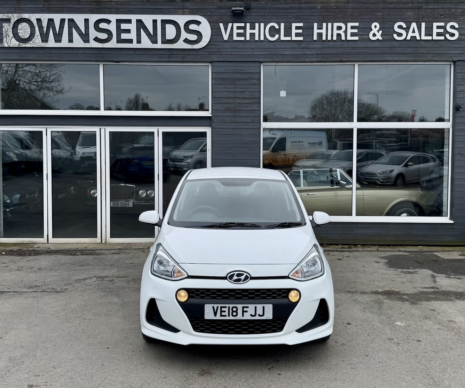 Used Hyundai i10 2018 for sale - 77733376: Photo 6