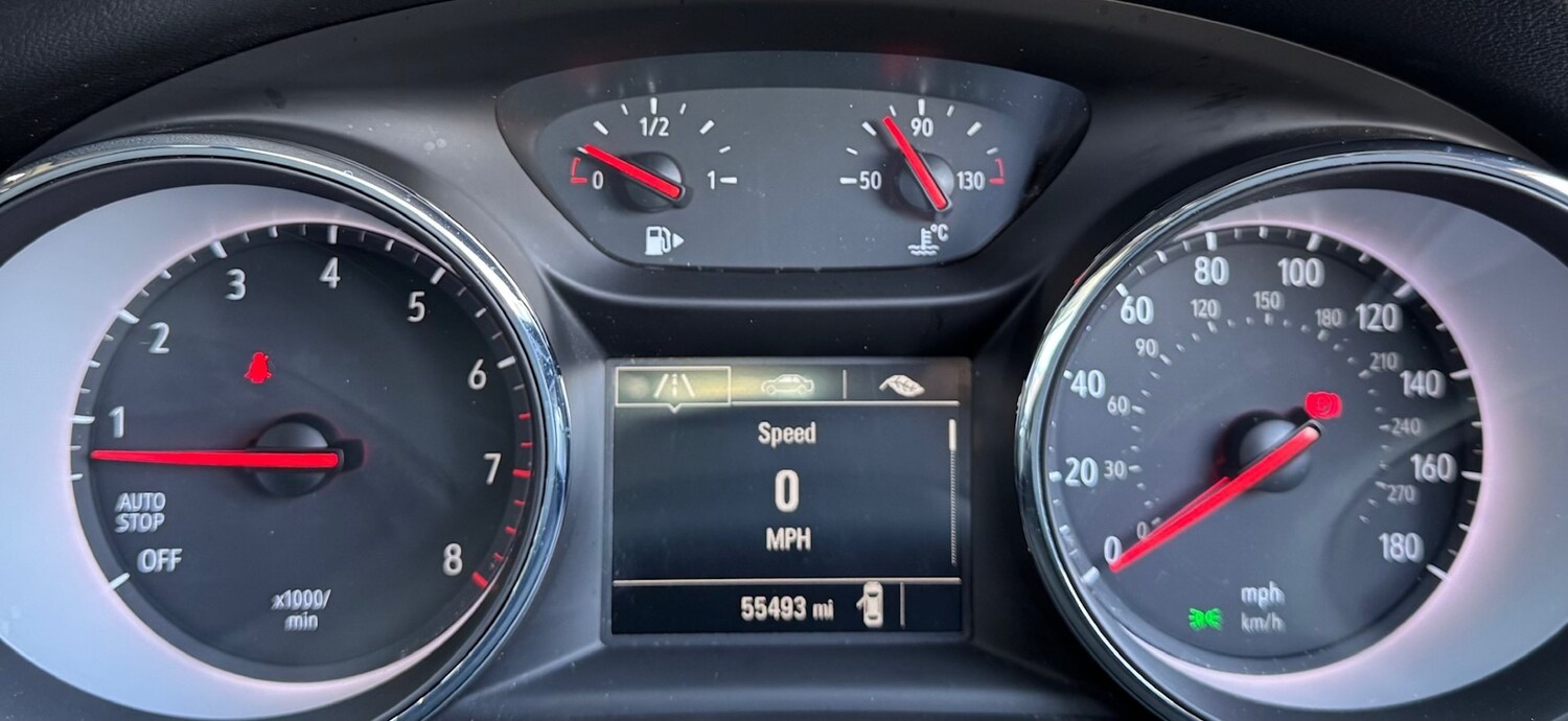 Used Vauxhall Insignia 2017 for sale - 78163805: Photo 13