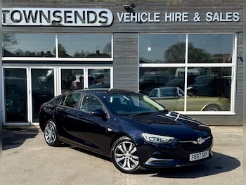 Used Vauxhall Insignia 2017 for sale - 78163805: Photo