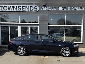 Used Vauxhall Insignia 2017 for sale - 78163805: Photo