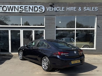 Used Vauxhall Insignia 2017 for sale - 78163805: Photo