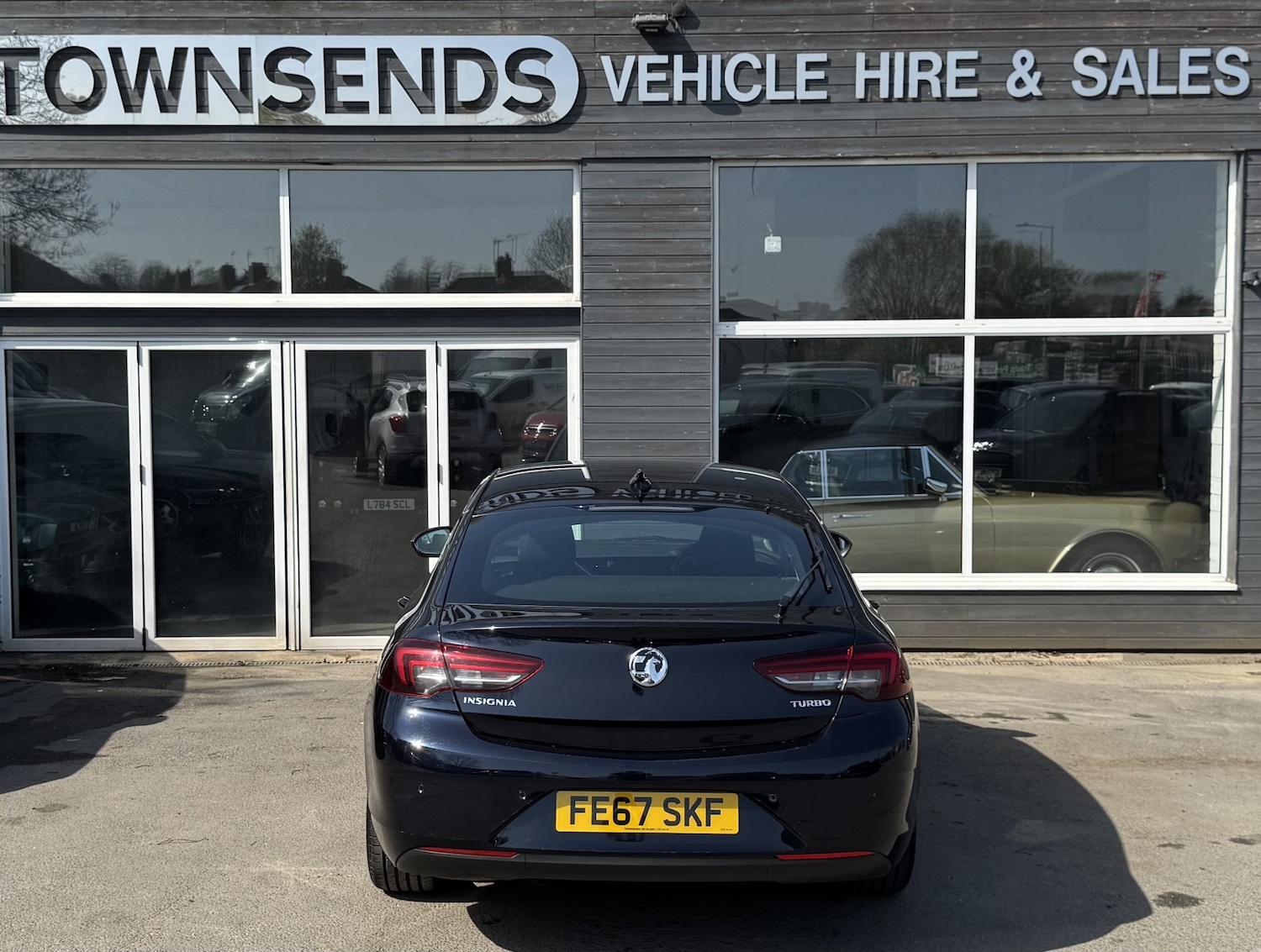 Used Vauxhall Insignia 2017 for sale - 78163805: Photo 5