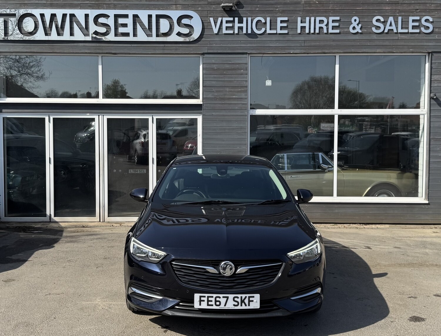 Used Vauxhall Insignia 2017 for sale - 78163805: Photo 6