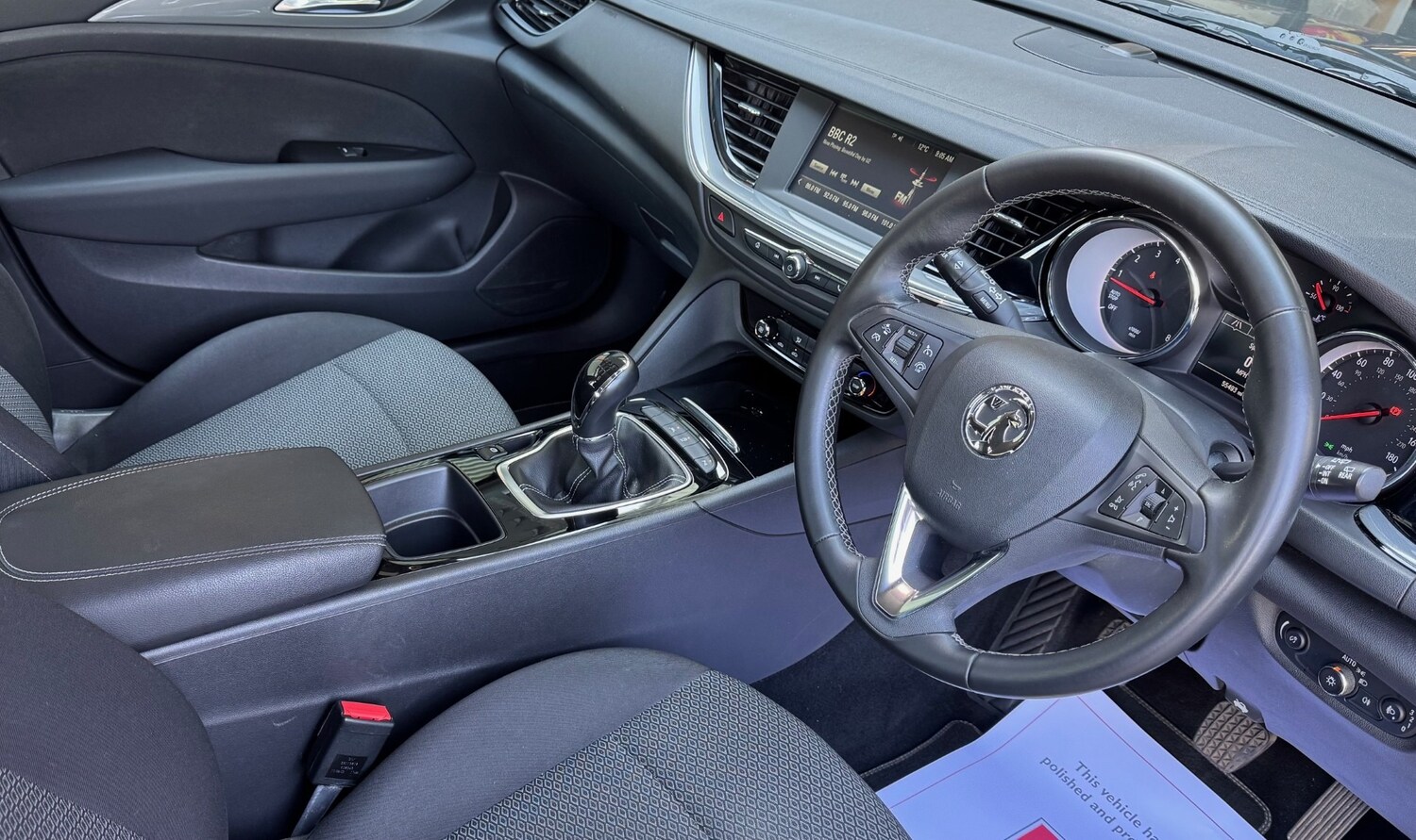 Used Vauxhall Insignia 2017 for sale - 78163805: Photo 7