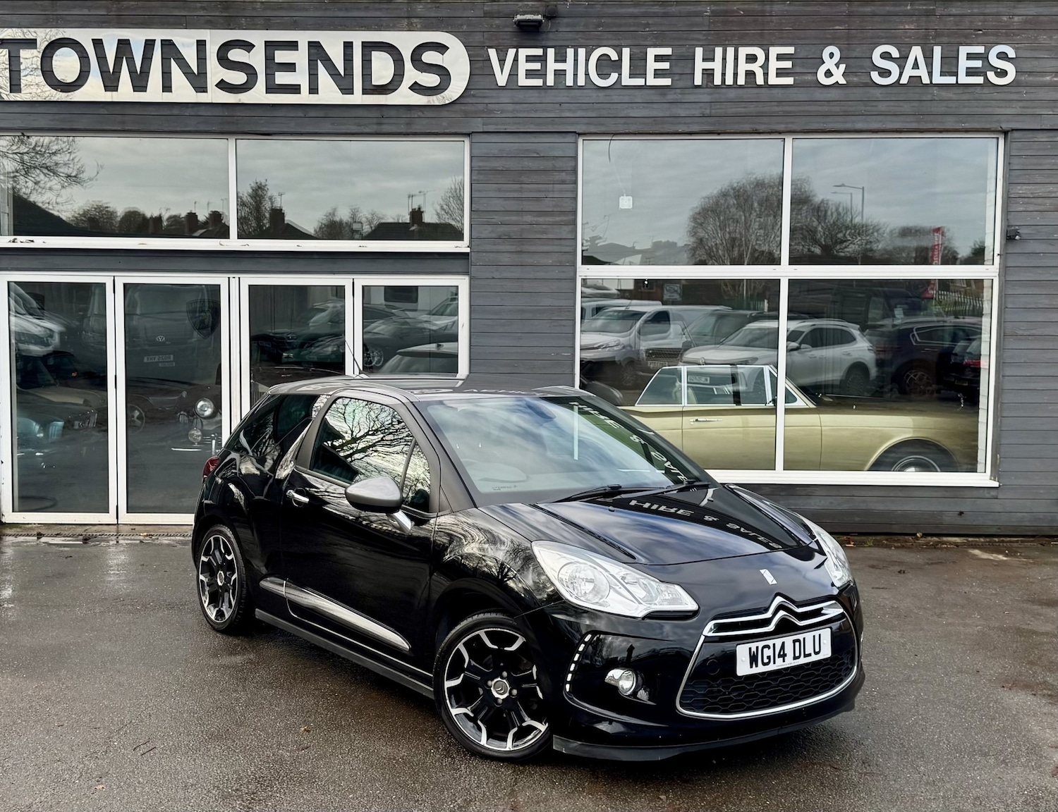Used Citroen DS3 2014 for sale - 76613467: Photo 1