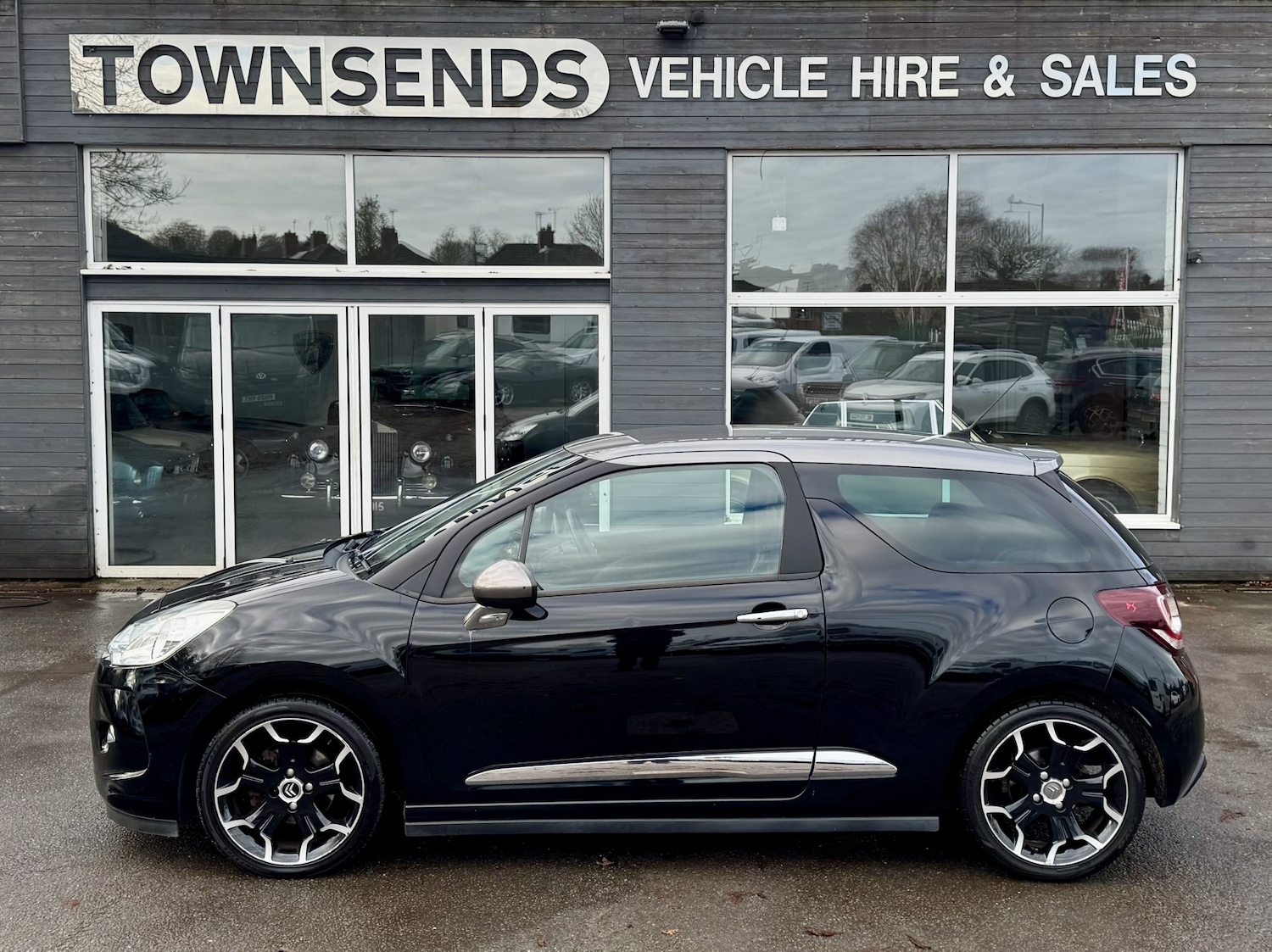 Used Citroen DS3 2014 for sale - 76613467: Photo 3