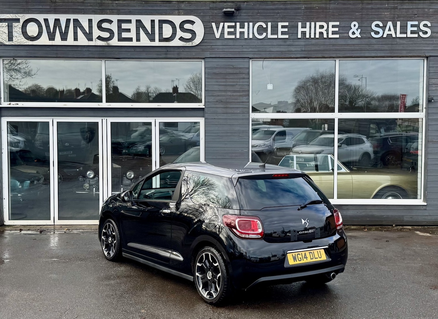 Used Citroen DS3 2014 for sale - 76613467: Photo 4