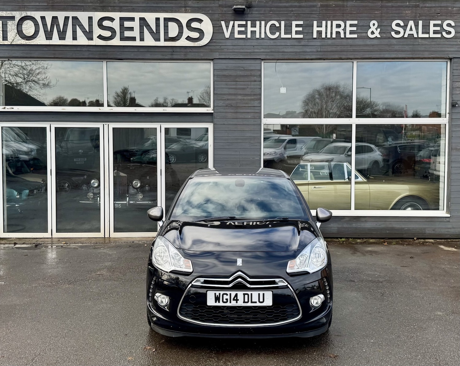 Used Citroen DS3 2014 for sale - 76613467: Photo 5