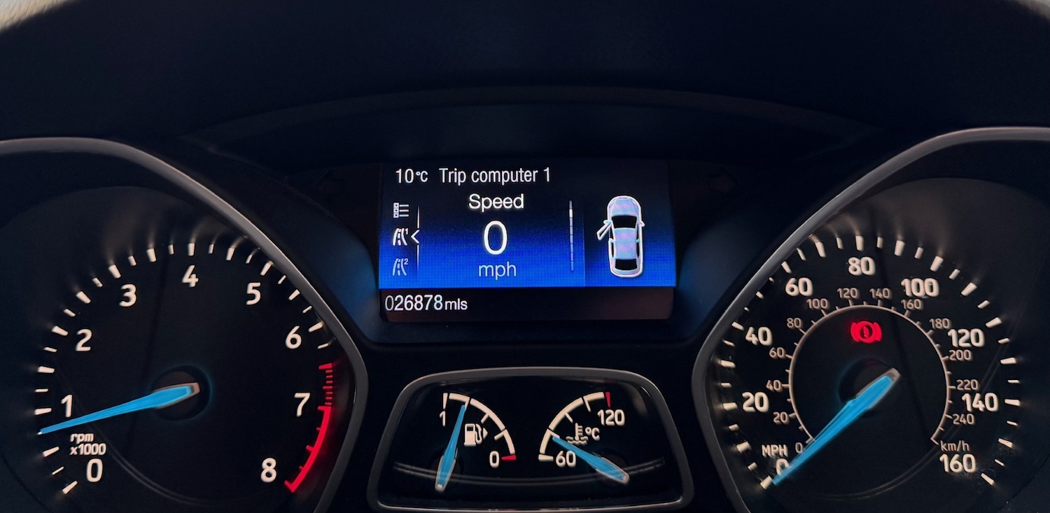 Used Ford Focus 2016 for sale - 76738352: Photo 12