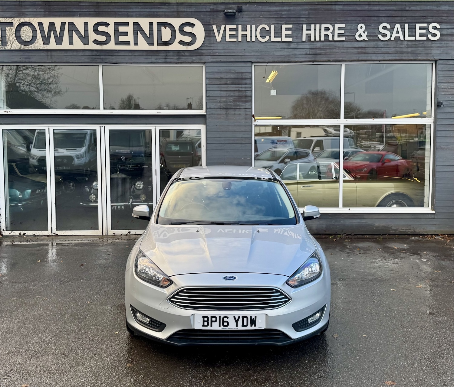 Used Ford Focus 2016 for sale - 76738352: Photo 6