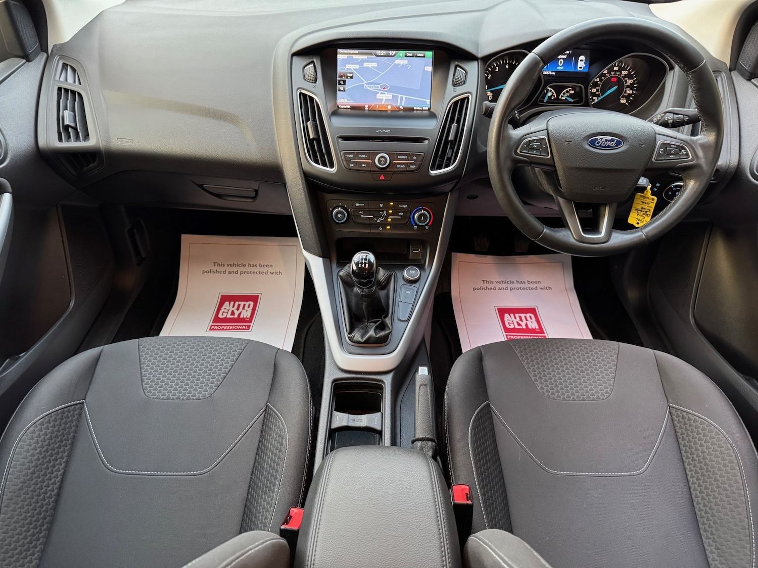 Used Ford Focus 2016 for sale - 76738352: Photo 8