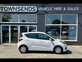Used Hyundai i10 2014 for sale - 74538618: Photo