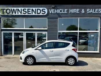 Used Hyundai i10 2014 for sale - 74538618: Photo