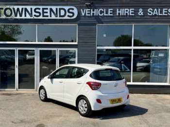 Used Hyundai i10 2014 for sale - 74538618: Photo