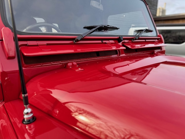 Used Land Rover Defender 1994 for sale - 73650053: Photo 18