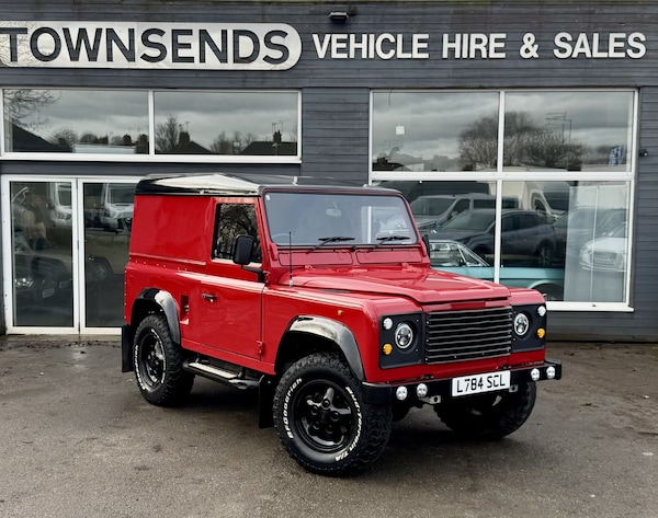 Used Land Rover Defender 1994 for sale - 73650053: Photo 1