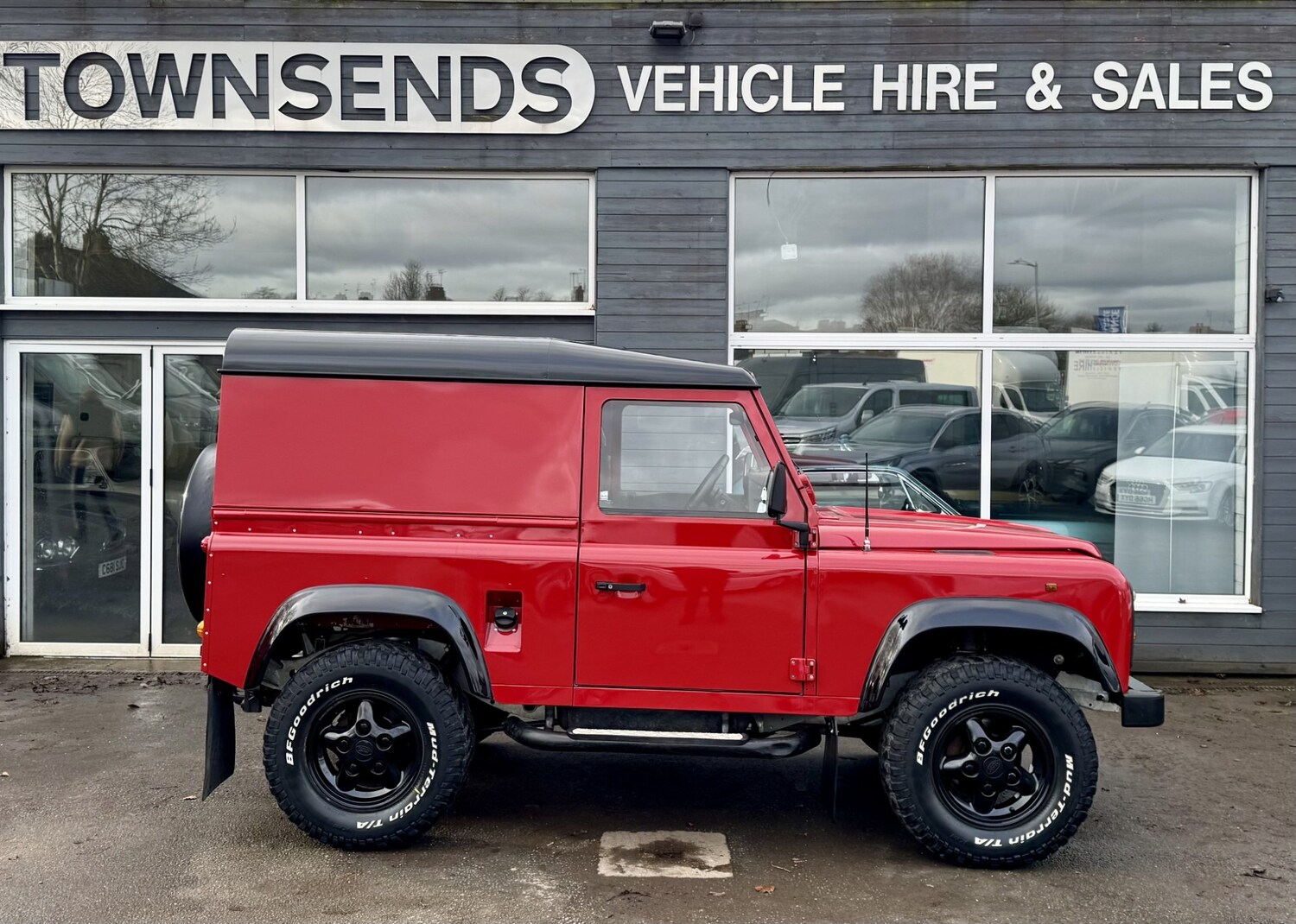 Vehicle 2