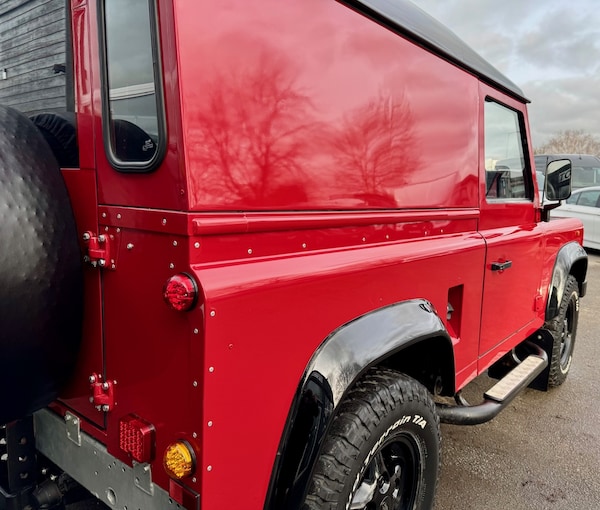 Used Land Rover Defender 1994 for sale - 73650053: Photo 20