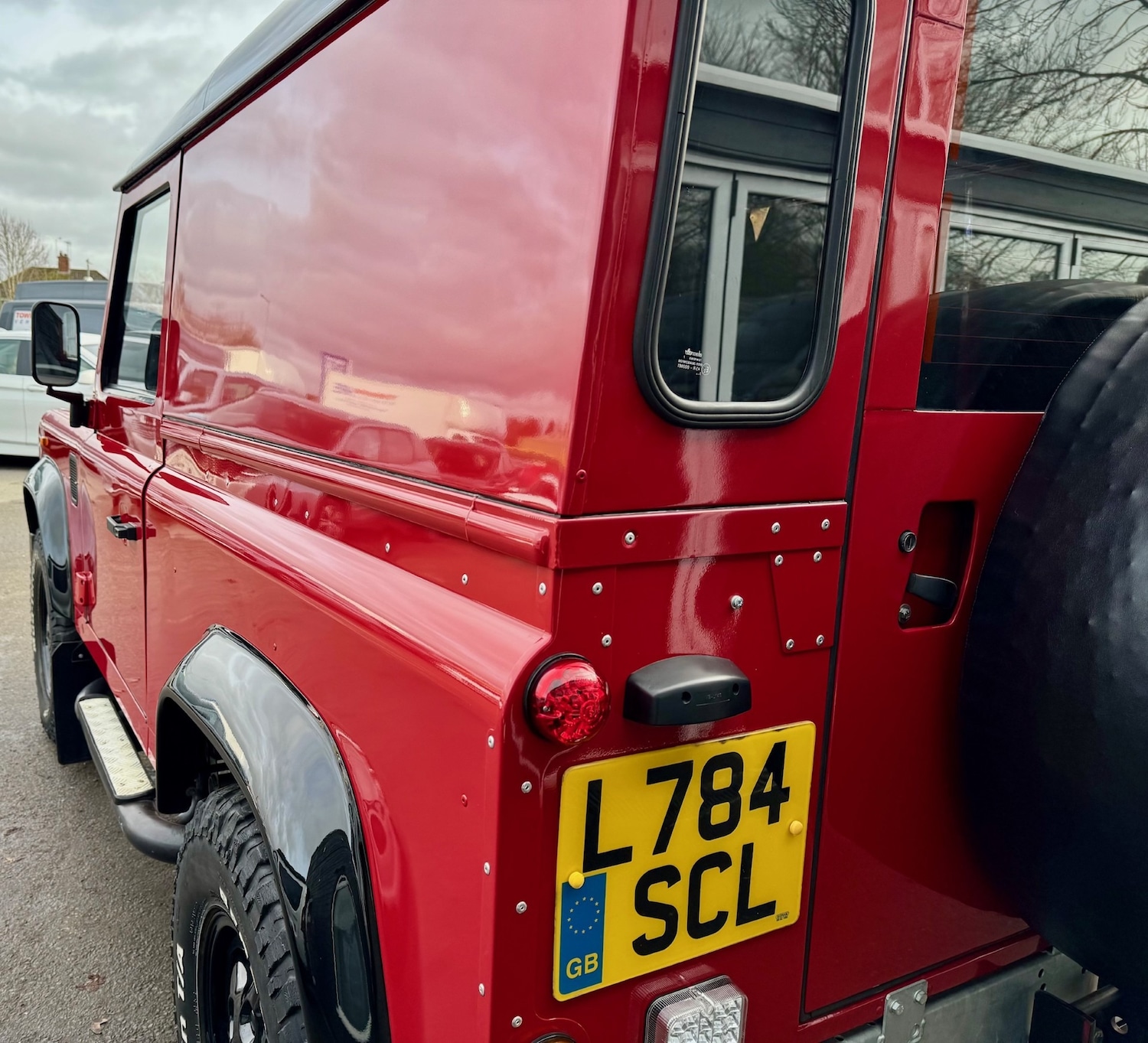 Vehicle 21