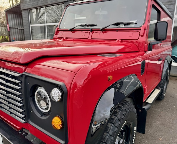 Used Land Rover Defender 1994 for sale - 73650053: Photo 22