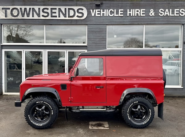 Used Land Rover Defender 1994 for sale - 73650053: Photo 3