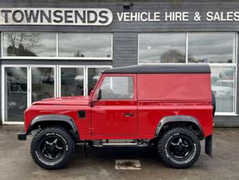 Used Land Rover Defender 1994 for sale - 73650053: Photo