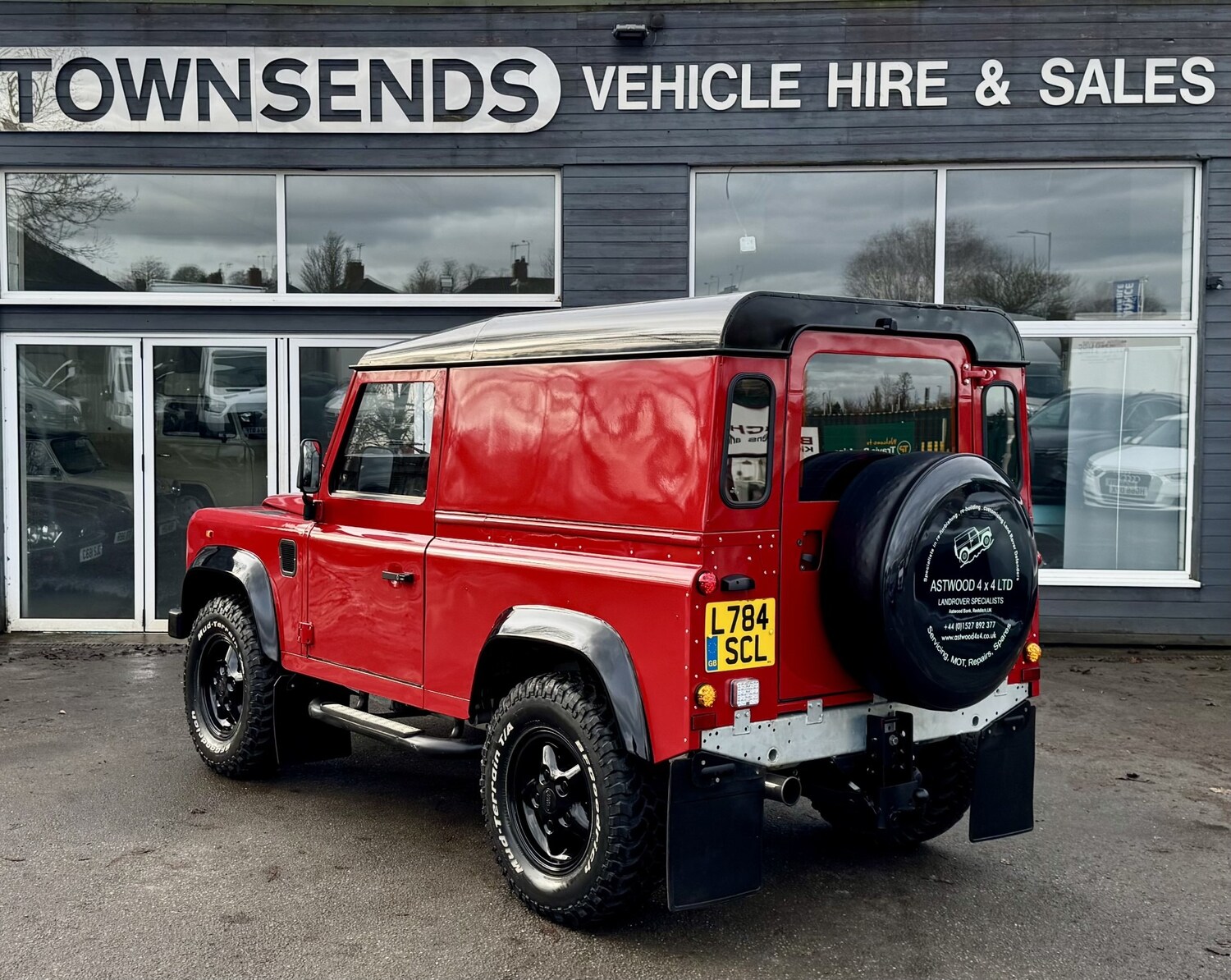 Vehicle 4