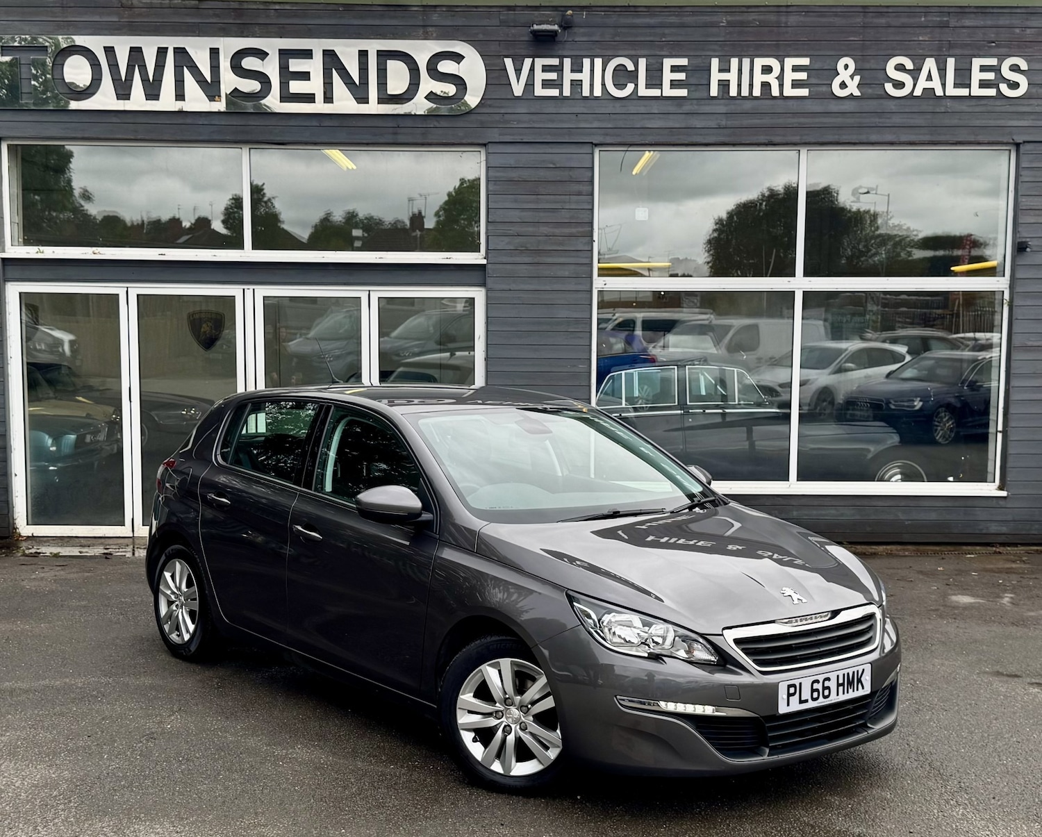 Used Peugeot 308 2016 for sale - 76007578: Photo 1